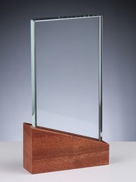 Bild von Wood & Glass Monument Award